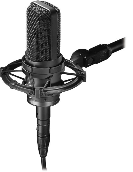 Audio-Technica AT4050 Multi-pattern Condenser Microphone