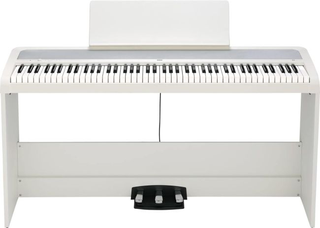 Yamaha P-125 piano numérique avec 88 touches – C…