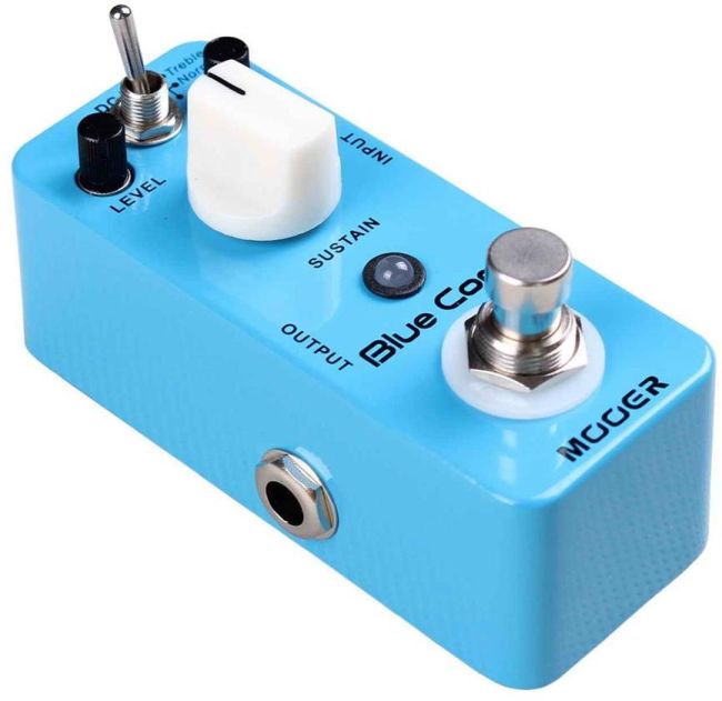 Mooer on sale compressor pedal