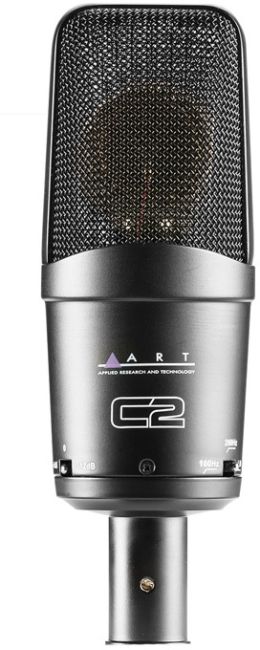 ART C2 Cardioid FET Condenser Microphone