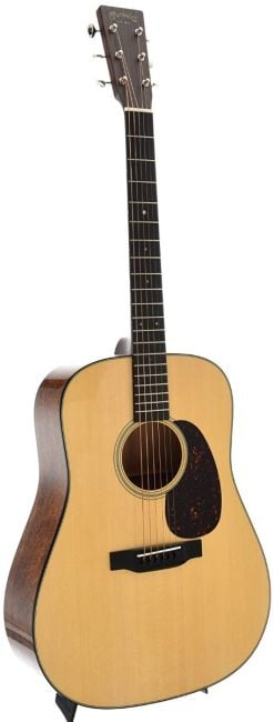 Martin D-18 Standard Acoustic Guitar | Music Depot