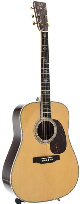 Martin D-45 Standard Series Acoustic Guitar