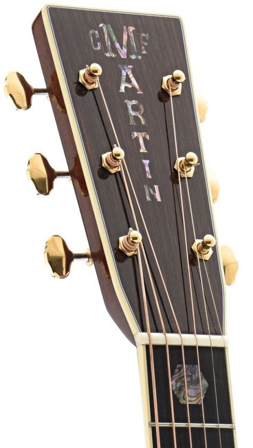Martin D-45 Standard Acoustic Guitar | Music Depot | Musique Dépôt