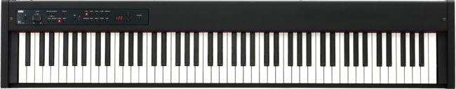 Korg D1 88-key Stage Piano and MIDI Controller | Music Depot