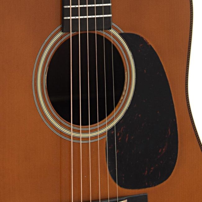 Martin D-28 Authentic Series 1937 Aged Acoustic Guitar | Musique Dépôt