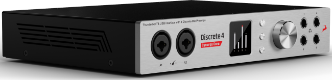 Antelope Discrete 4 Synergy Core | Music Depot | Musique Dépôt