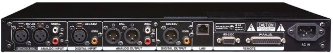 Denon Professional DN-700R Network SD/USB Audio Recorder | Musique