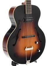 Recording King LH-309-VS THE LOAR LH-309-VS ARCHTOP Guitar