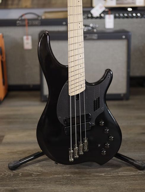 Dingwall NG2 Adam Nolly Getgood Signature - 4 String - Metallic Black |  Musique Dépôt