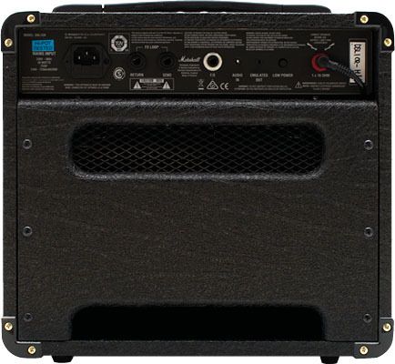 Marshall DSL1CR DSLR Series 1W Combo | Music Depot | Musique Dépôt