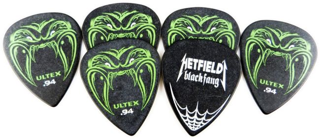 Hetfield black store fang