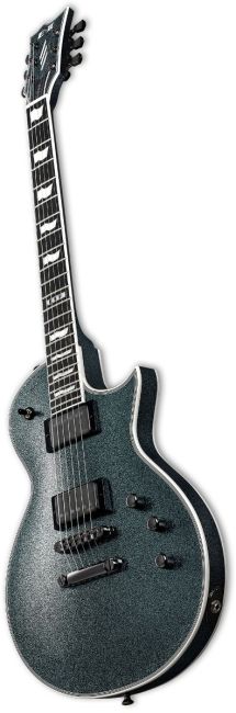 ESP E-II EC-DB/ Electric Guitar - GRANITE SPARKLE | Musique Dépôt