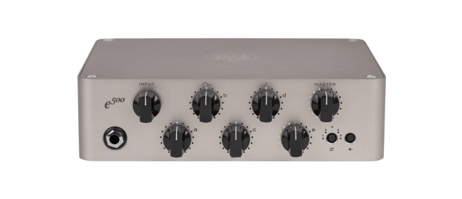 Darkglass Exponent 500 Bass Amplifier Head | Music Depot | Musique