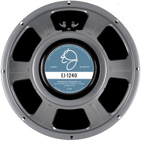 Eminence 12 inch guitar clearance speakers