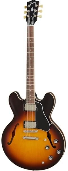 Gibson ES-335 Satin Electric Guitar | Music Depot | Musique Dépôt