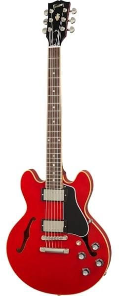 Gibson ES-339 Semi-Hollowbody Electric Guitar, Maple/Poplar