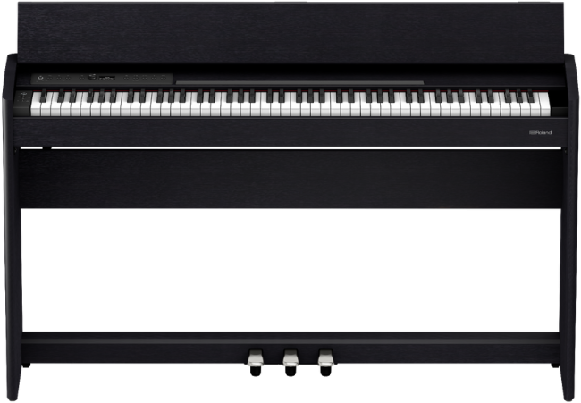 Roland F701 piano numérique 88 notes avec touche à marteaux