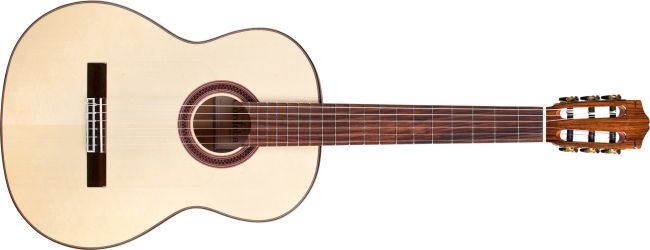 Cordoba Iberia F7 Flamenco - Solid Spruce / Cypress | Musique Dépôt