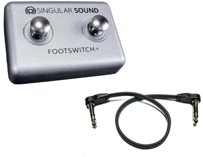 Singular Sound Footswitch for Beat Buddy/Beat Buddy Mini II