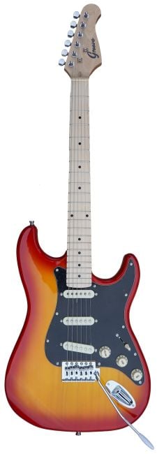 Groove S2024 Begginer Straocaster Electric Guitar