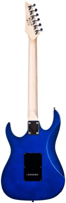 Ibanez GRX20-JB Gio - Jewel Blue Electric Guitar | Musique Dépôt