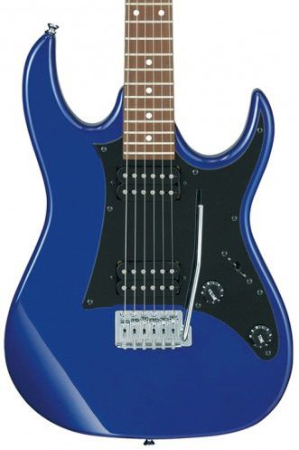 Ibanez GRX20-JB GIO Series - Jewel Blue Electric Guitar