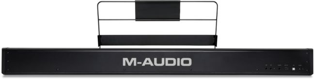 Contrôleur MIDI USB avec 88 touches M-Audio Hammer 88