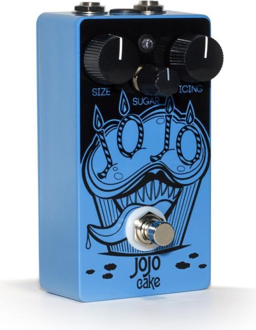 Jonny rock gear Jojo Cake Handmade creamy distortion | Musique Dépôt