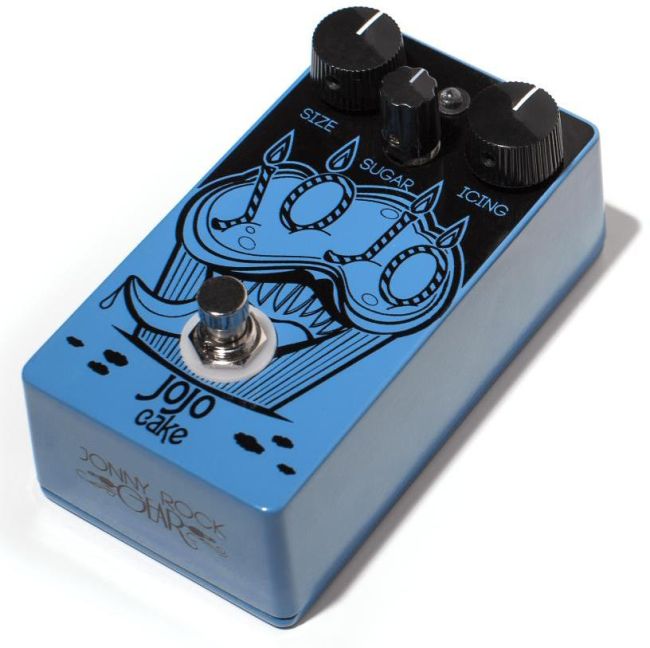 Jonny rock gear Jojo Cake Handmade creamy distortion | Musique Dépôt