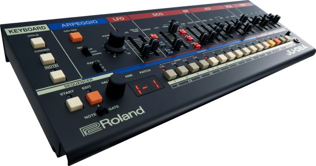 Roland Boutique Series JU 06A Synthesizer Juno 60 Juno 106