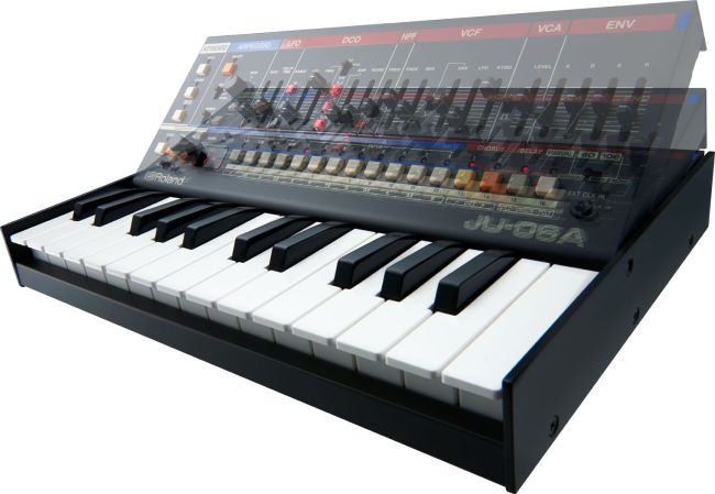 Roland Boutique Series JU-06A Synthesizer (Juno-60 & Juno-106 