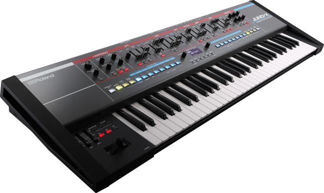 Roland Juno-X 61 Key Programmable Polyphonic Synthesizer