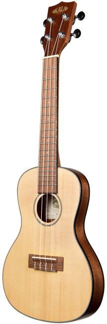 Kala KA-SSTU-C Solid Spruce Travel Concert Ukulele | Musique Dépôt