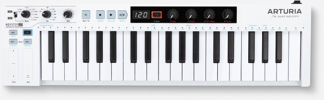 Arturia KeyStep 37 37-key Controller & Sequencer | Musique