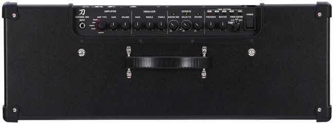 Boss KTN100/212 Katana Guitar Amplifier 100/50/0.5 Watts | Musique