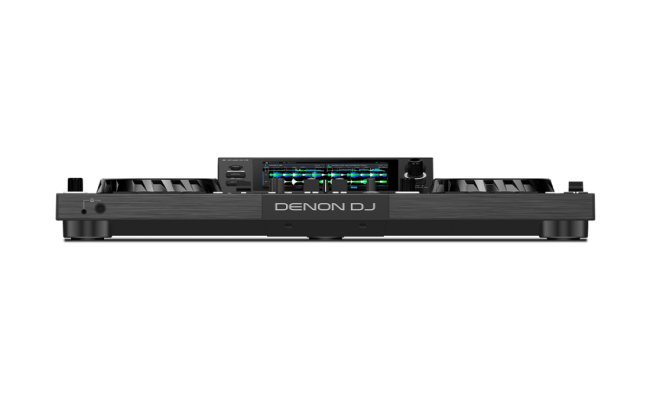 Denon DJ SC Live 4 4-Deck Standalone DJ Controller