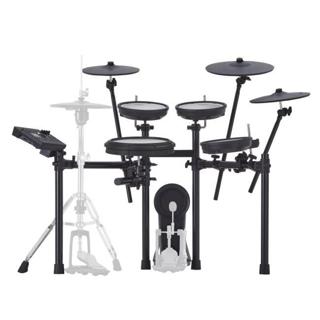 Roland TD-17KVX2S V-Drums Series 2 Electronic Drumkit | Musique Dépôt