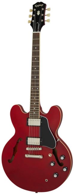 EPIPHONE INSPIRED BY Gibson ES-335 Electric Guitar | Musique Dépôt