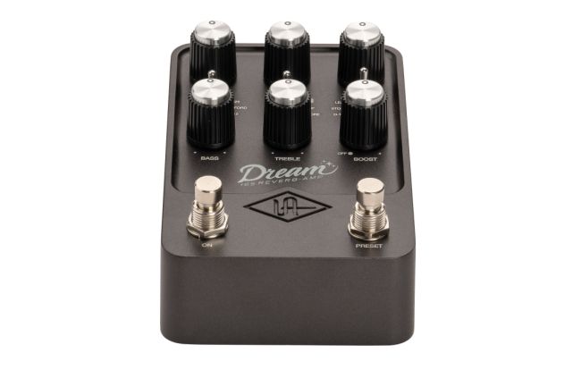 Universal Audio Dream '65 Reverb Amplifier Effect Pedal