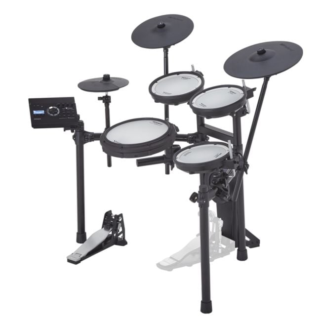 Roland TD-17 KV2 Series Electronic Drum Kit with Stand