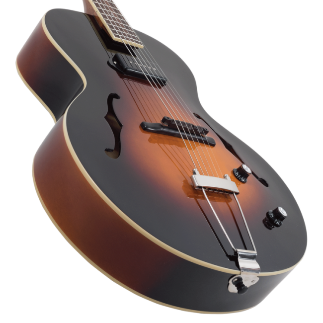 The Loar LH-309-VS ARCHTOP GUITAR