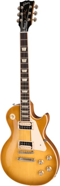 Gibson Les Paul Classic Electric Guitar   Music Depot