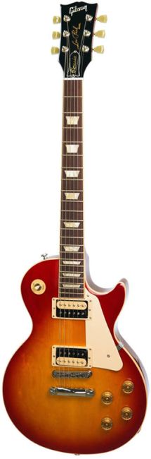 Gibson 2016 Exclusive Les Paul Classic Plaintop Éd. limitée 