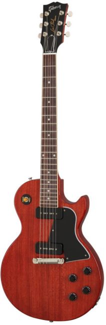 Gibson Les Paul Special - P-90 - Vintage Cherry - Hardcase 