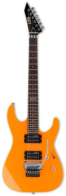 LTD Electric Guitar M50 series | Music Depot | Musique Dépôt