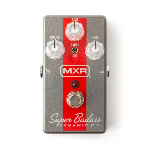 MXR M249 Super Badass Dynamic O.D. | Music Depot | Musique Dépôt