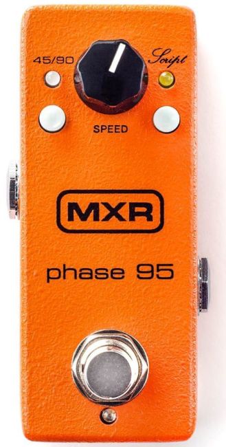 MXR M290 Phase 95 Guitar Effects Pedal