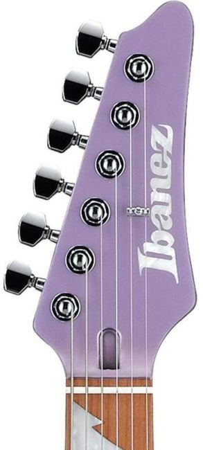 Ibanez MAR10 Lavender Metallic Matte Electric Guitar | Musique Dépôt