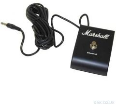 Marshall PED801 Single Footswitch with LED Standard