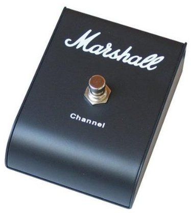 Marshall PEDL-90003 Single Footswitch (P10008 | Music Depot